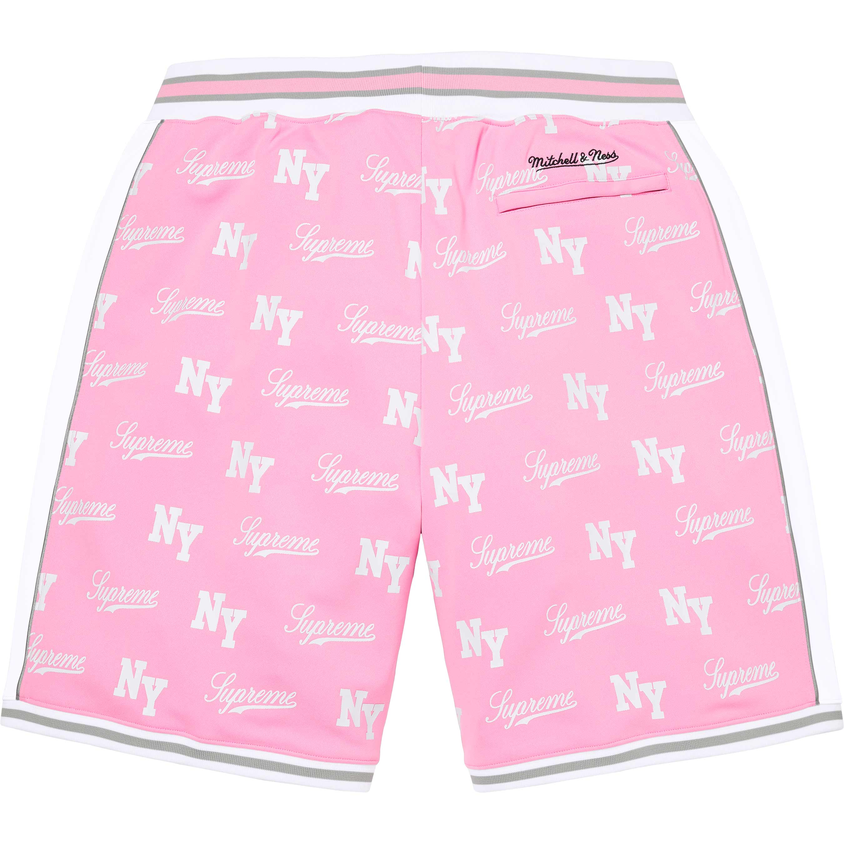 Supreme®/Mitchell & Ness® Monogram Basketball Short view 6